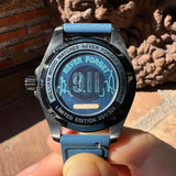 Never Forget Watch