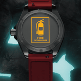 Extinguisher Watch