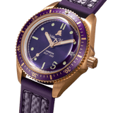 Bronze Amethyst Anniversary Edition