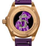 Bronze Amethyst Anniversary Edition