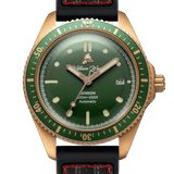 Bronze Emerald