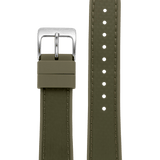 Green Fire Hose Strap