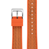 Orange Fire Hose Strap