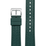 Racing Green Fire Hose Strap