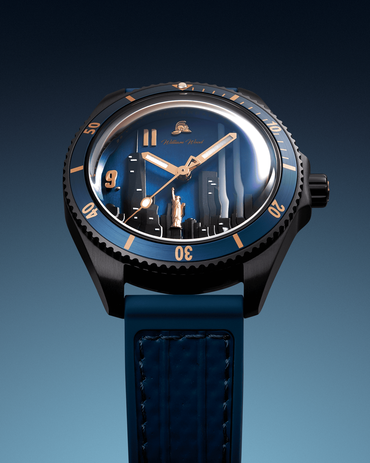 Never Forget Watch