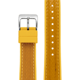 Yellow Fire Hose Strap